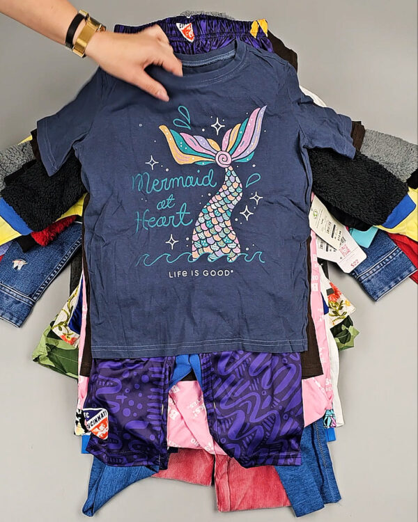 Фотография  127 - BABY KIDS CAN Winter 44#7 кг, ЛОТ СТ-9612 оптом в Кызыле и республике Тыва