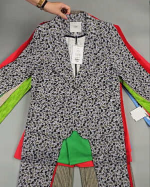 Фотография  310 - Пиджаки DK COMPANY Summer 045 B#9,9 кг, ЛОТ СТ-9582 оптом в Кызыле и республике Тыва