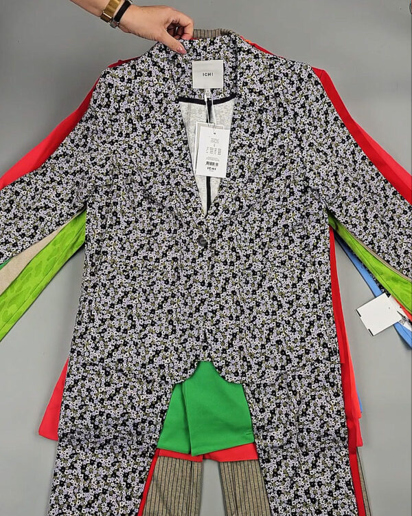 Фотография  430 - Пиджаки DK COMPANY Summer 045 B#9,9 кг, ЛОТ СТ-9582 оптом в Кызыле и республике Тыва