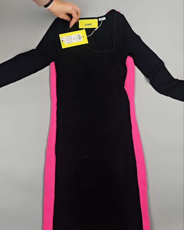 Фотография  371 - Платья зима JJXX 045 #3,9 кг, ЛОТ СТ-9581 оптом в Кызыле и республике Тыва