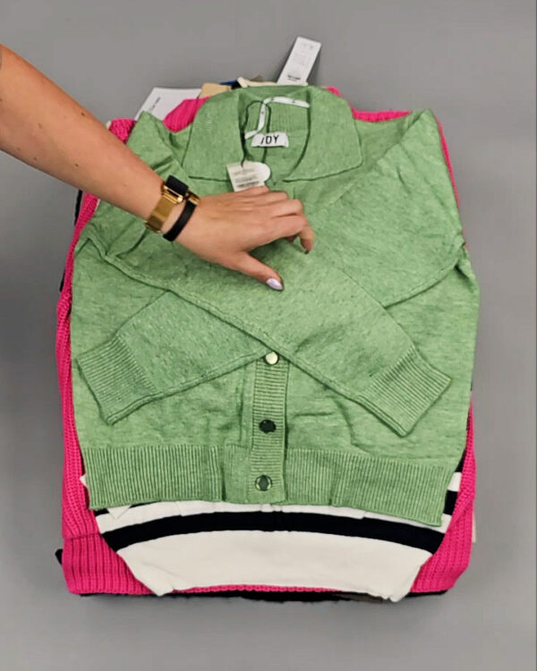 Фотография  973 - Джемпера Bestseller 104#7 кг, ЛОТ СТ-9423 оптом в Кызыле и республике Тыва