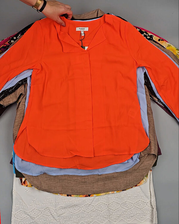 Фотография  327 - Блузки DK COMPANY Summer 045 B#6 кг оптом в Кызыле и республике Тыва