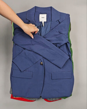 Фотография  664 - Жакеты DK+Bestseller 085#11 кг, ЛОТ СТ-9479 оптом в Кызыле и республике Тыва