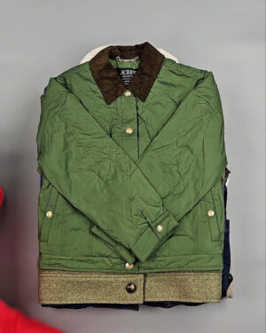 Фотография  366 - Ветровки женские CAN 104#12,7 кг, ЛОТ СТ-9405 оптом в Кызыле и республике Тыва