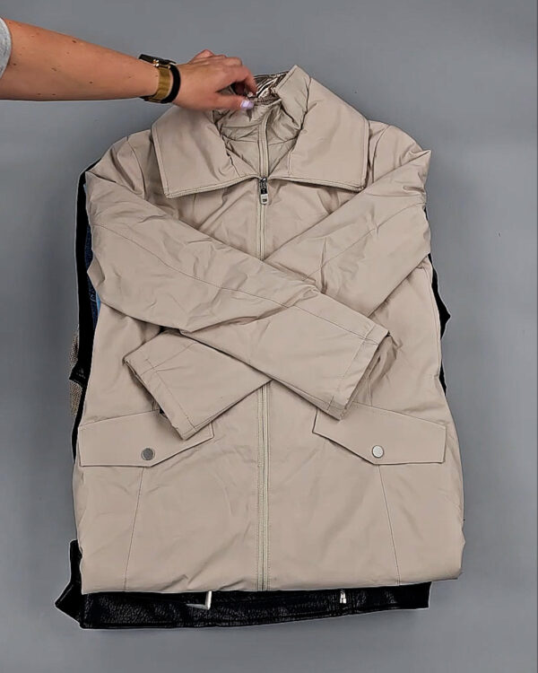 Фотография  736 - Ветровки женские CAN 104#11,5 кг, ЛОТ СТ-9402 оптом в Кызыле и республике Тыва