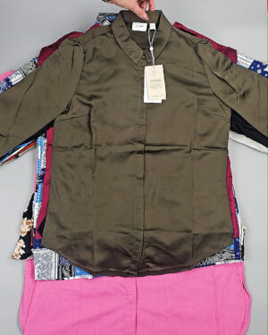 Фотография  922 - Блузки VILA Summer 045#5 кг, ЛОТ СТ-9589 оптом в Кызыле и республике Тыва