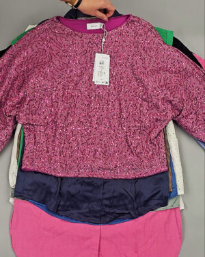 Фотография  600 - Блузки VILA Summer 045#5 кг, ЛОТ СТ-9591 оптом в Кызыле и республике Тыва