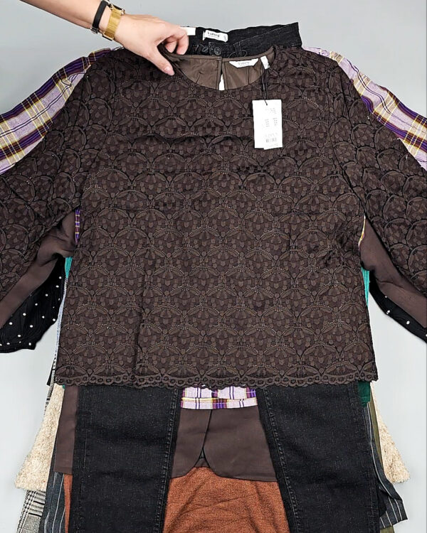 Фотография  762 - B.YOUNG Winter mix 104#15 кг, ЛОТ СТ-9524 оптом в Кызыле и республике Тыва