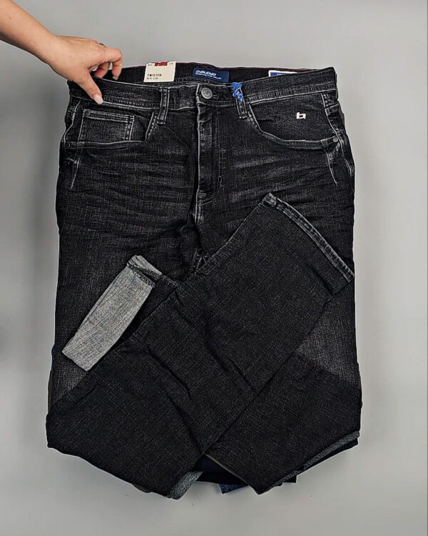 Фотография  374 - Джинсы BLEND HE + 075#10 кг, ЛОТ СТ-9494 оптом в Кызыле и республике Тыва