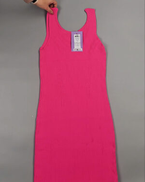 Фотография  880 - Платья зима JJXX 045 #3,9 кг, ЛОТ СТ-9581 оптом в Кызыле и республике Тыва