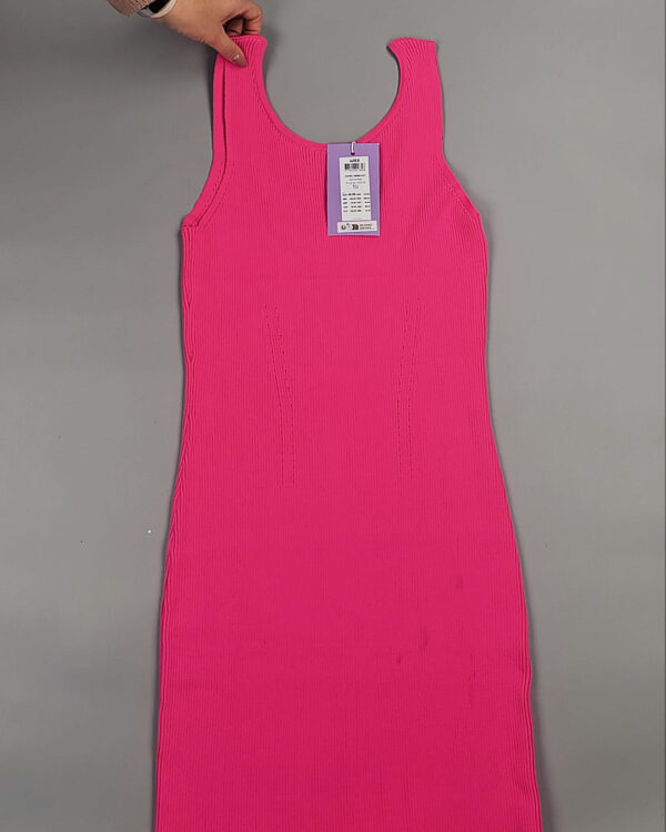 Фотография  520 - Платья зима JJXX 045 #3,9 кг, ЛОТ СТ-9581 оптом в Кызыле и республике Тыва