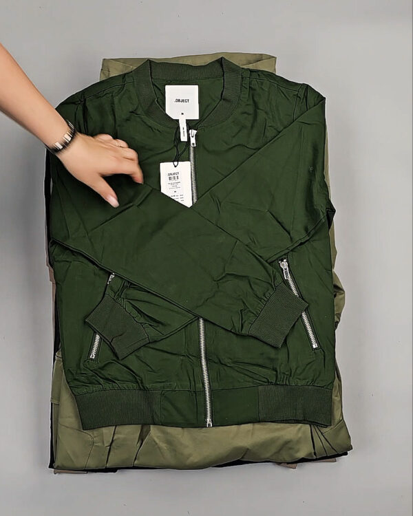 Фотография  651 - Ветровки Bestseller 045#10 кг, ЛОТ СТ-9409 оптом в Кызыле и республике Тыва