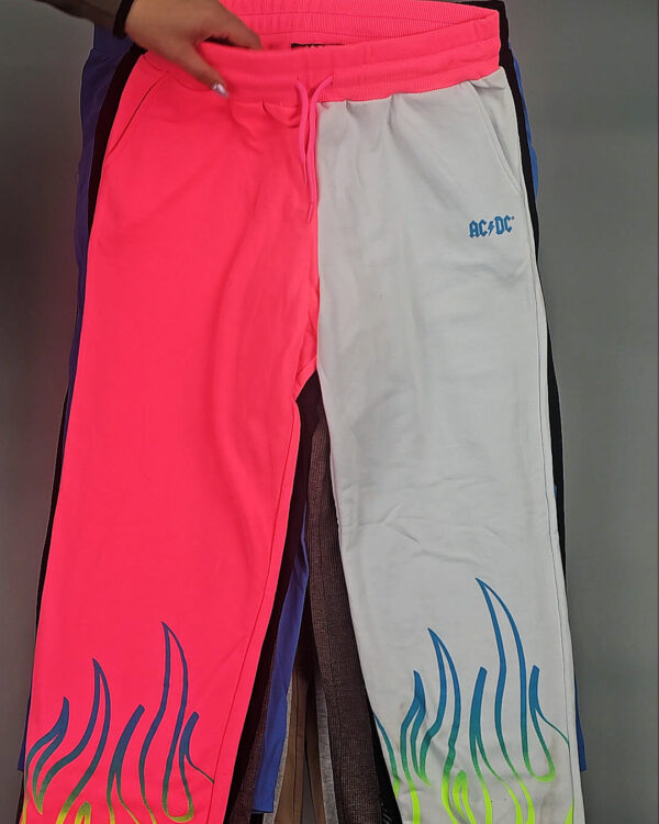 Фотография  144 - Спортивные штаны Ex#25 кг, ЛОТ № СХ-0171 оптом в Кызыле и республике Тыва