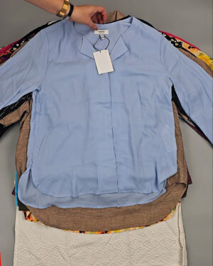 Фотография  275 - Блузки DK COMPANY Summer 045 B#6 кг, ЛОТ СТ-9587 оптом в Кызыле и республике Тыва