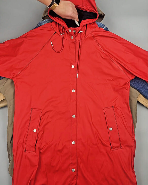 Фотография  720 - Ветровки DK Company 075#10 кг, ЛОТ СТ-9552 оптом в Кызыле и республике Тыва