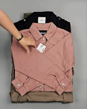 Фотография  310 - Ветровки Bestseller 045#10 кг, ЛОТ СТ-9410 оптом в Кызыле и республике Тыва