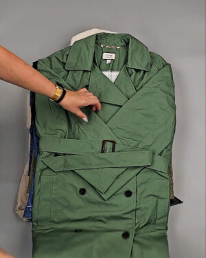 Фотография  715 - Ветровки женские CAN 104#12,4 кг, ЛОТ СТ-9403 оптом в Кызыле и республике Тыва