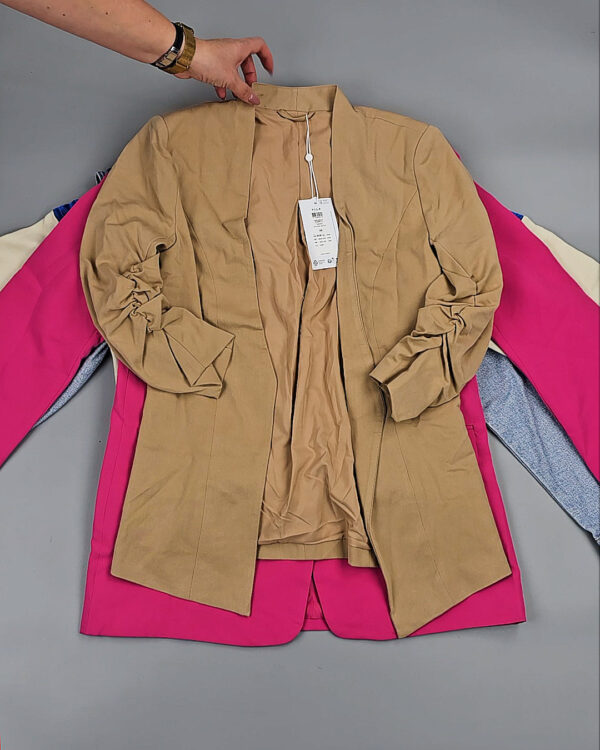 Фотография  776 - Жакеты Bestseller 045 B#7,3 кг, ЛОТ СТ-9551 оптом в Кызыле и республике Тыва