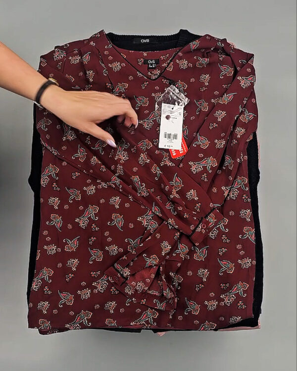 Фотография  300 - OVS Winter м/ж mix#15 кг, ЛОТ СТ-9504 оптом в Кызыле и республике Тыва