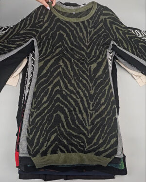 Фотография  347 - Платья Winter#25 кг, ЛОТ № СХ-0173 оптом в Кызыле и республике Тыва