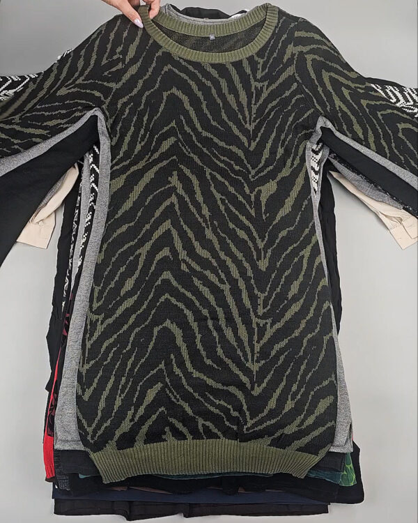 Фотография  993 - Платья Winter#25 кг, ЛОТ № СХ-0173 оптом в Кызыле и республике Тыва