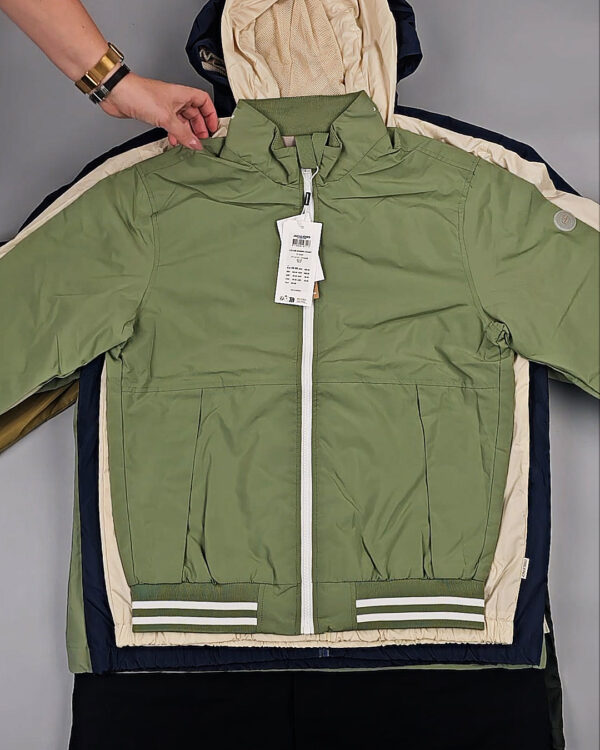 Фотография  589 - Ветровки BLEND HE + 075#10,3 кг, ЛОТ СТ-9570 оптом в Кызыле и республике Тыва