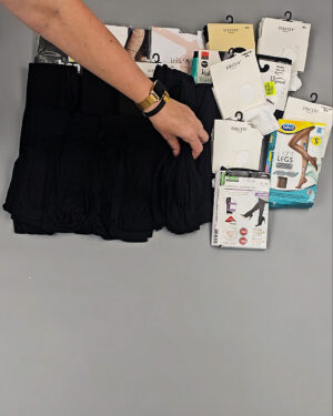 Фотография  739 - Колготки СТОК зима#5 кг оптом в Кызыле и республике Тыва