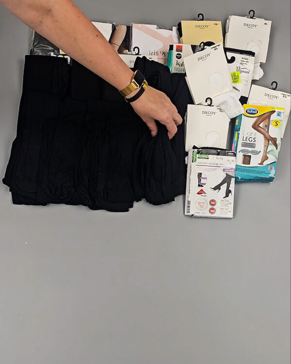 Фотография  248 - Колготки СТОК зима#5 кг оптом в Кызыле и республике Тыва