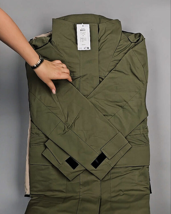 Фотография  606 - Ветровки Bestseller 045#10 кг, ЛОТ СТ-9406 оптом в Кызыле и республике Тыва