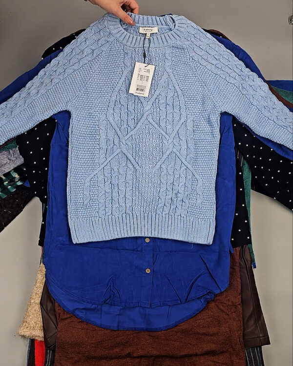 Фотография  959 - B.YOUNG Winter mix 104#15 кг, ЛОТ СТ-9595 оптом в Кызыле и республике Тыва