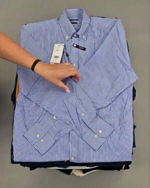 Фотография  221 - OVS Winter м/ж mix#15 кг, ЛОТ СТ-9508 оптом в Кызыле и республике Тыва