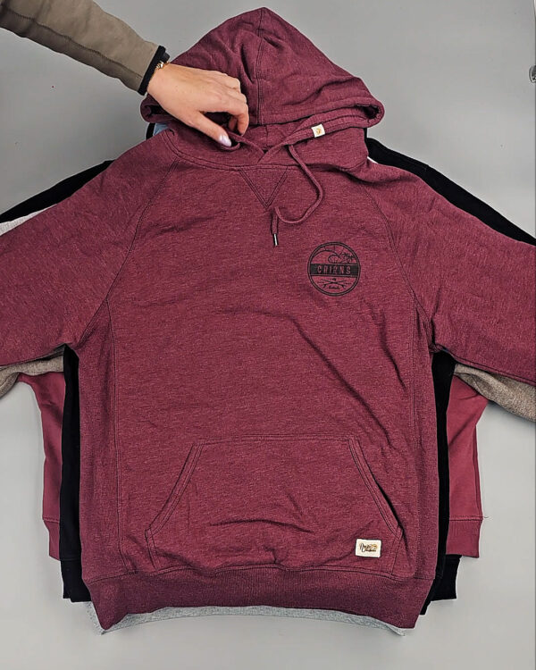 Фотография  748 - Толстовки#10 кг, ЛОТ № СХ-0152 оптом в Кызыле и республике Тыва