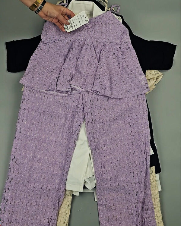 Фотография  896 - Комплекты жен Корея 085#5 кг, ЛОТ СТ-9575 оптом в Кызыле и республике Тыва