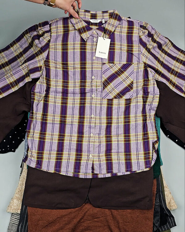 Фотография  283 - B.YOUNG Winter mix 104#15 кг, ЛОТ СТ-9524 оптом в Кызыле и республике Тыва