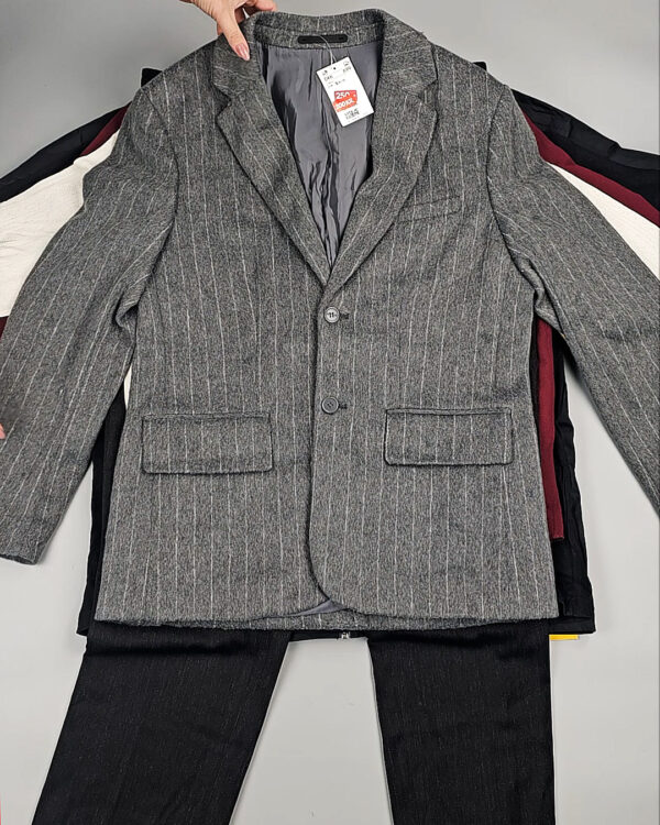 Фотография  216 - H&M Men mix 095#10,6 кг, ЛОТ № СТ-9544 оптом в Кызыле и республике Тыва