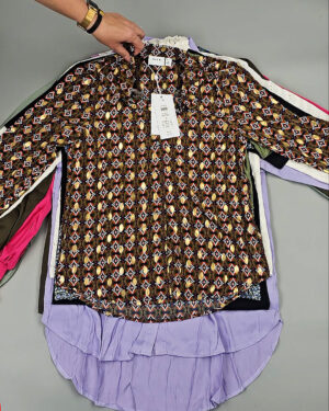 Фотография  945 - Блузки VILA Summer 045#5 кг, ЛОТ СТ-9590 оптом в Кызыле и республике Тыва