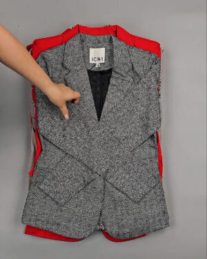 Фотография  547 - Жакеты DK+Bestseller 085#11 кг, ЛОТ СТ-9479 оптом в Кызыле и республике Тыва