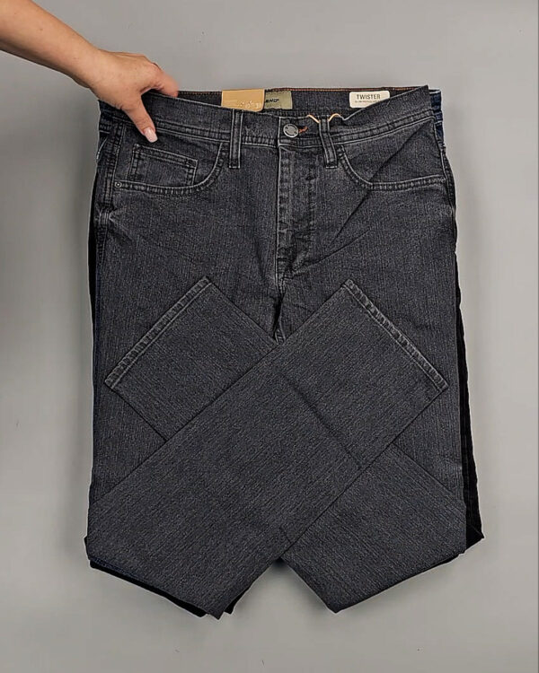 Фотография  637 - Джинсы BLEND HE + 075#10 кг, ЛОТ СТ-9495 оптом в Кызыле и республике Тыва