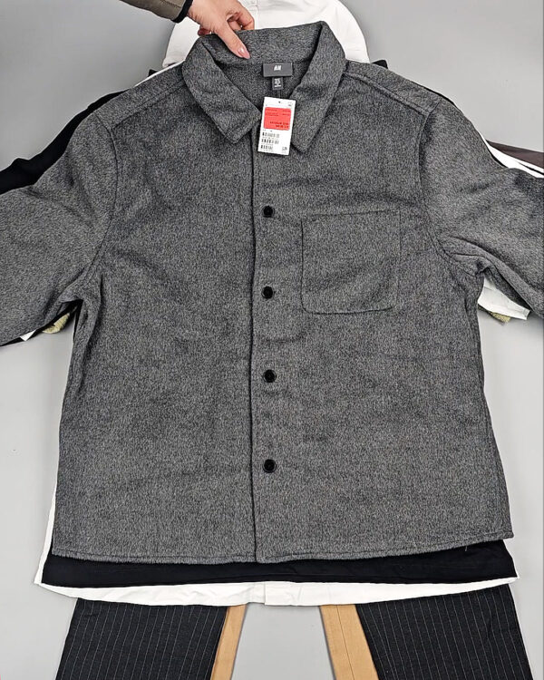 Фотография  767 - H&M Men mix 095#10,3 кг, ЛОТ № СТ-9538 оптом в Кызыле и республике Тыва