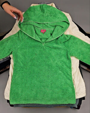 Фотография  506 - Флис#20 кг, ЛОТ № СХ-0176 оптом в Кызыле и республике Тыва