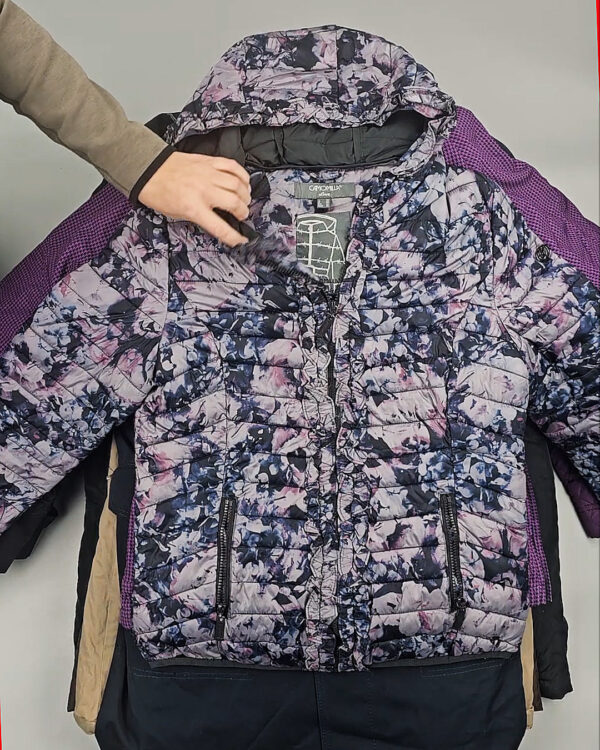 Фотография  680 - Куртки#25 кг, ЛОТ № СХ-0169 оптом в Кызыле и республике Тыва