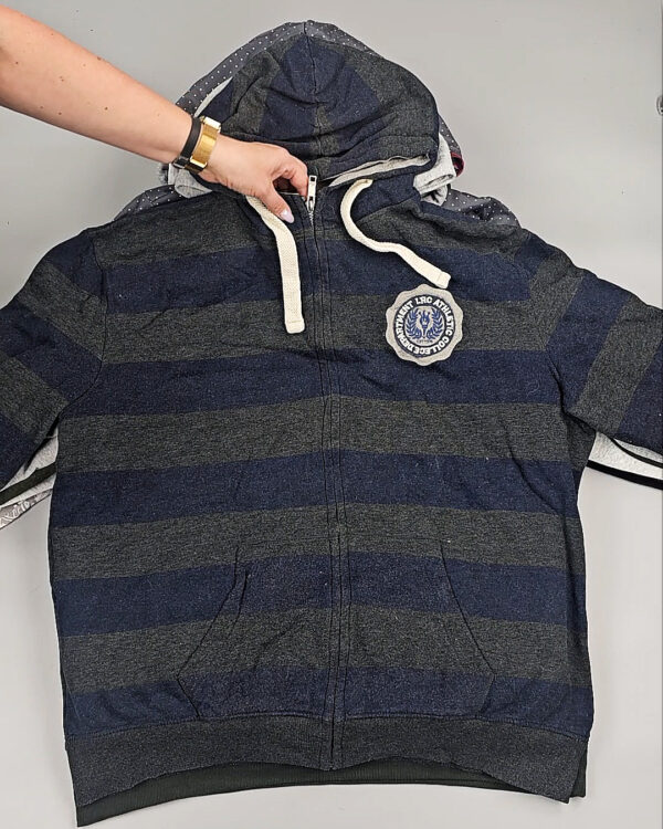 Фотография  403 - Толстовки#10 кг, ЛОТ № СХ-0151 оптом в Кызыле и республике Тыва