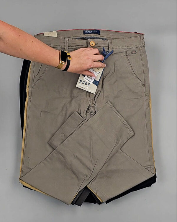 Фотография  875 - Брюки BLEND HE + 075#10 кг, ЛОТ № СТ-9485 оптом в Кызыле и республике Тыва