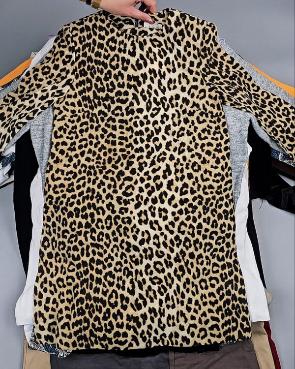 Фотография  428 - H&M A/W Women mix 095#15 кг, ЛОТ № СТ-9547 оптом в Кызыле и республике Тыва