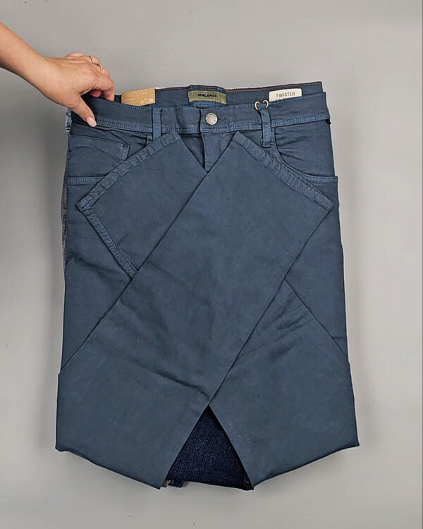 Фотография  540 - Джинсы BLEND HE + 075#10 кг, ЛОТ СТ-9496 оптом в Кызыле и республике Тыва