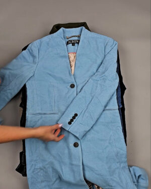 Фотография  888 - Ветровки женские CAN 104#11,5 кг, ЛОТ СТ-9402 оптом в Кызыле и республике Тыва