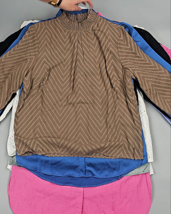 Фотография  749 - Блузки VILA Summer 045#5 кг, ЛОТ СТ-9591 оптом в Кызыле и республике Тыва