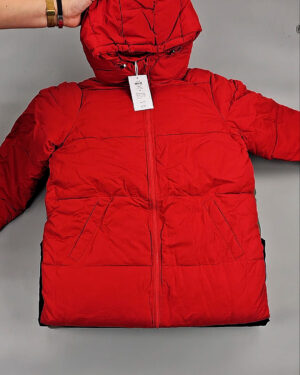 Фотография  742 - Куртки BESTSELLER зима 045#11 кг, ЛОТ СТ-9470 оптом в Кызыле и республике Тыва