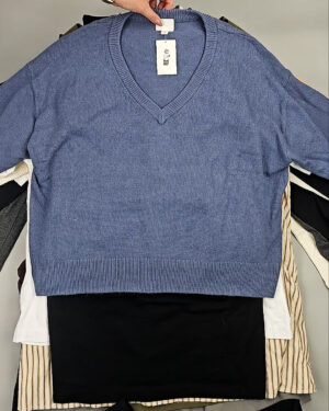 Фотография  247 - H&M A/W Women mix 095#15 кг, ЛОТ № СТ-9549 оптом в Кызыле и республике Тыва