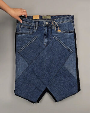 Фотография  338 - Джинсы BLEND HE + 075#10 кг, ЛОТ СТ-9495 оптом в Кызыле и республике Тыва